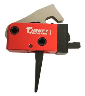 Timney Triggers 682ST PCC Two-Stage Straight Trigger 2 lb