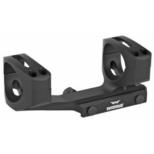 Warne LR-SKEL34TW 20MOA 34mm Matte Picatinny Rail Mount