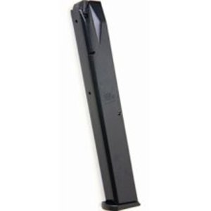 ProMag WOO-A3 Daewoo DP51 9mm 32-Round Blued Steel Magazine