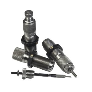 Lyman Carbide Deluxe Rifle 3 Piece Die Set 6.5 Creedmoor