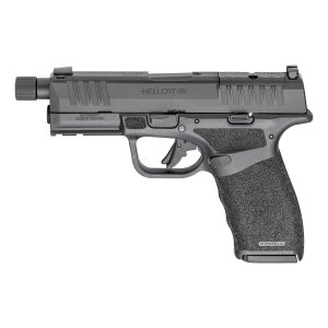 Springfield HCP9449BTOSP Hellcat Pro OSP 9mm 4.4" Threaded Barrel Black