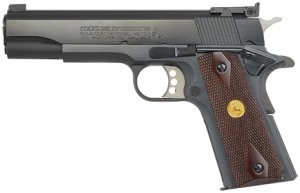 Colt ZO5870A1 Gold Cup National Match .45ACP 5" Blemished