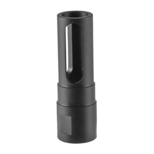 Brownells AR-308 Flash Hider Closed Tine 5/8"-24 Thread 308 Caliber
