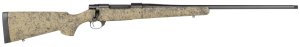 Howa M1500 HHS43533 300 PRC 24 In Threaded 4 Round Green