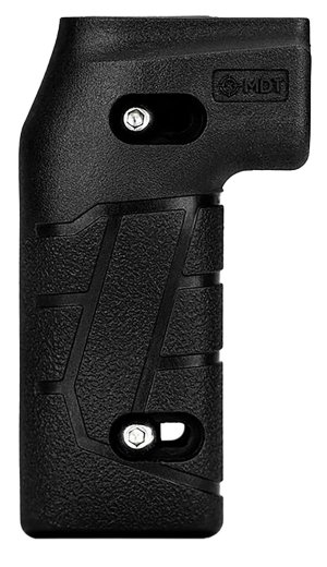 MDT Premier Vertical Grip 105173BLK Black Polymer Adjustable Panels