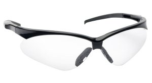 Walker's Crosshair Clear Sport Shooting Glasses Clear Lens