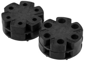 Lee Precision Double Disk Kit for Auto-Disk Powder Measure 90195