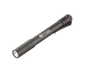 Streamlight Stylus Pro Penlight White Light LED 100 Lumens Black 66118