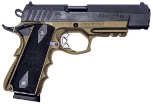 ATI ATIGFXH45MFDE FXH-45 Moxie .45 ACP 5" Barrel Night Sights Black/FDE
