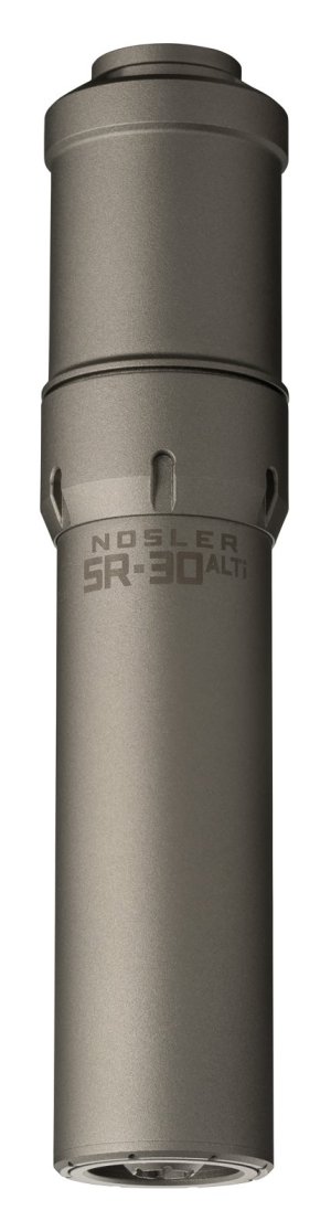 Nosler Sr-30Alti 30 CAL
