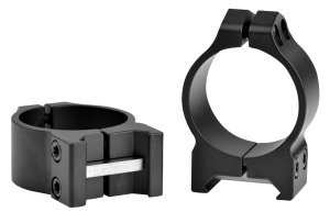 Warne Maxima 213M 30mm Low Matte Scope Rings