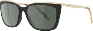 Force Flex Lola Green Lens Tactical Sunglasses