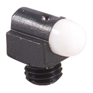 MARBLE ARMS 3/32 SHANK 6-48 THREAD IVORY