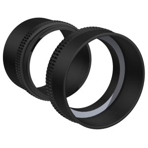Axcel LANDSLYDE AVX-41 Long Shade Kit Black ALND-SSLS-4BK