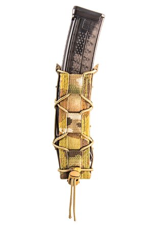 HSGI TACO 11EX00MC MultiCam Extended Mag Pouch MOLLE Nylon