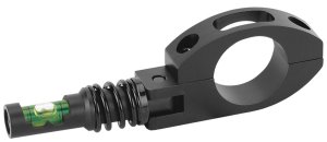Wheeler 755712 Anti-Cant Indicator 1 Inch Black 1" INDICATOR