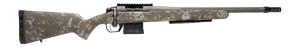 Horizon HRF-VA2-7PRC-22R 7mm PRC 22 In RH Fluted/Threaded OD Green Pic Rail
