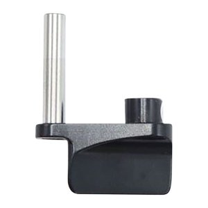 TANDEMKROSS Cornerstone Thumb Ledge Fits Ruger MKIV Black