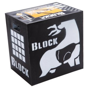 Block B56900 Infinity Crossbow Target 20" PolyFusion 6-Sided Durable Design
