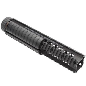 Knights Armament Free Float Rifle RAS Mk12 Mod1 5.56 with 11-Rib Panels