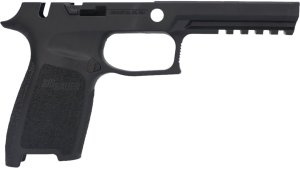 Sig Sauer Manual Safety Medium Blk Grip Module Assembly