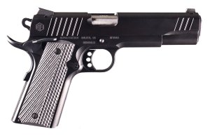 Alpha Foxtrot 1911 Standard QPQ45 ACP 5in. Barrel 7rd - Black (AA27...