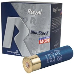 Rio Royal Blue Steel 20 ga 3 MAX 1 oz #2 1400 fps 25/ct