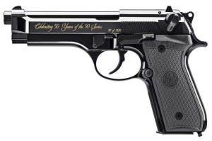 Beretta 92FS 9mm Luger J92SB15