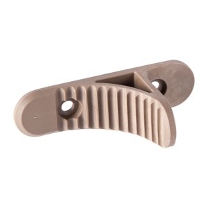 True North Concepts GPS02 GripStop M-LOK Polymer Earth Brown