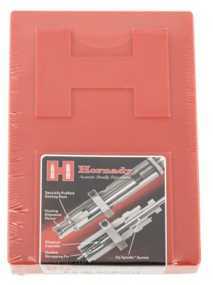 Hornady Custom Grade Series III 2-Die Set 8.6 Blackout 546442