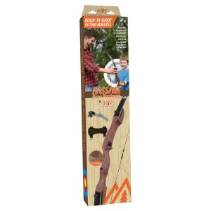 October Mountain Passage Recurve 54 In 20 lbs RH Takedown