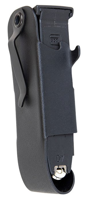 1791 Gunleather TACSNAG106R Snagmag RH Black Leather Fits Glock 19/23/32