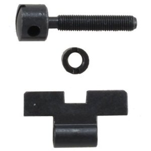 SMITH & WESSON SIGHT BLADE KIT REAR .146" FOR S&W KLN FRAME BLUE