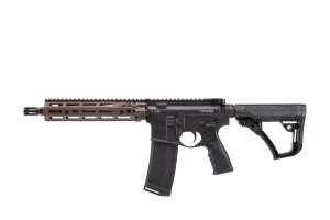 Daniel Defense DD4 MK18RIII 5.56 x 45mm 10.3" Matte SBR