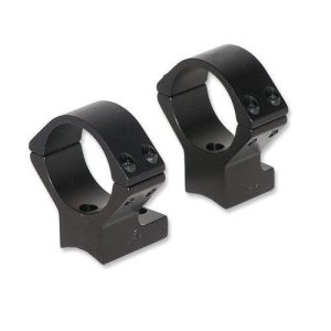 Talley 740840 Kimber 8400 Medium 30mm Lightweight Scope Mounts Black