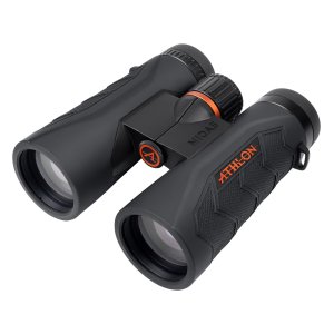 Athlon Optics Midas G2 UHD 8x42 ED Binoculars BaK-4 Roof Prism