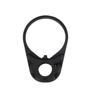 Armaspec QD END PLATE / ALUM -BLACK
