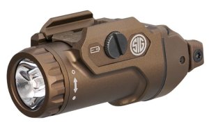 Sig Sauer FOXTROT2R Weapon Light 700 Lumens 20000 Candela White