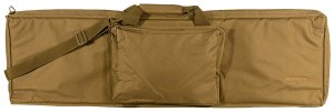 Bob Allen 79002 Max-Ops Tactical Rifle Case 36 In Coyote Brown Polyester