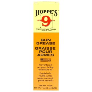 Hoppe's 1102N No. 9 Gun Grease 1.75 oz Squeeze Tube 12 Per Box