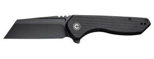 CIVIVI ExOne C23036-1 1288 2.94 In Reverse Tanto Plain Black