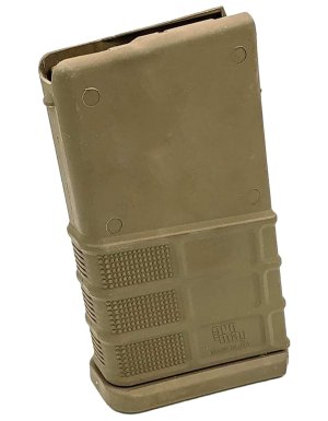 ProMag FNHA9FDE Magazine 20rd 308 Cal Fits FN FAL Polymer FDE
