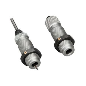 RCBS 16001 Full Length Die Set 8mm Rem Mag, Sizer & Seater Dies
