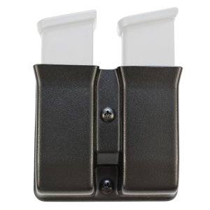 Mission First Tactical Double Pistol Magazine Pouch Fits GLOCK 9/40