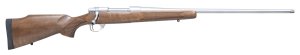 LSI HOWA M1500 Walnut Hunter 7mm Rem Mag 24In Stainless