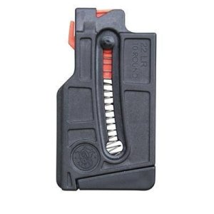 Smith & Wesson 199240000 M&P 10rd 22 LR Fit S&W M&P 15-22 Black Polymer