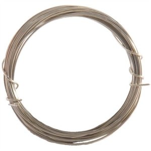 Brownells Silvaloy 355 Silver Solder 1/32" Wire 1/2oz 10ft