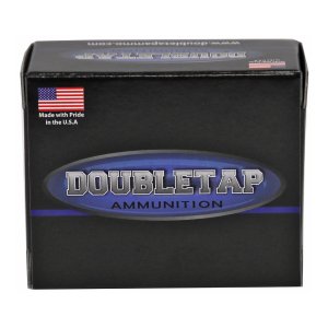 DoubleTap 9MM115X Tactical 9mm Luger +P 115gr Lead Free Ammo 20 Rounds