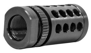 Grovtec G-Nite .308 Flash Hider 5/8x24 Thread Nitride Black
