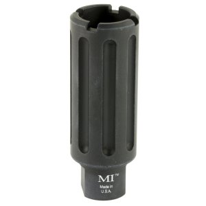 Midwest Industries MI-BC762 Blast Can .30 Cal 5/8x24 Anodized Aluminum